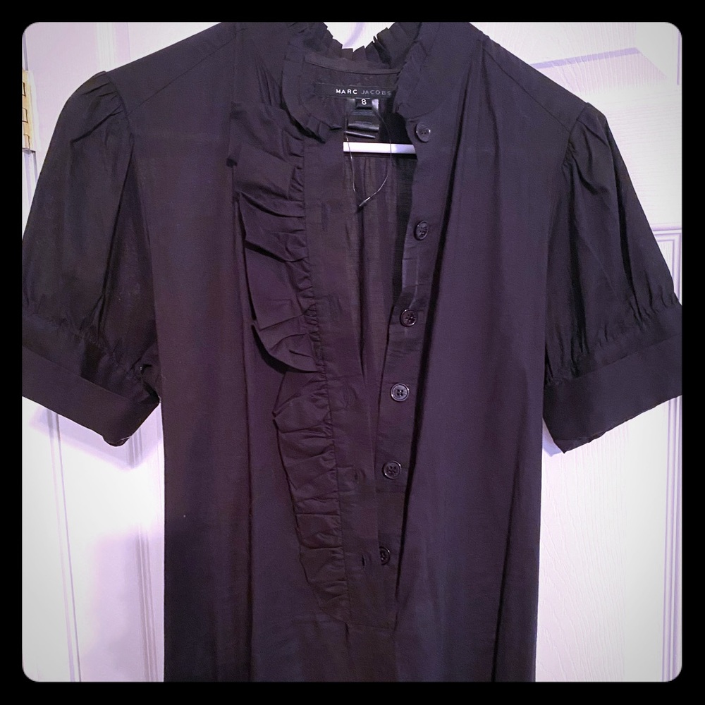 Marc Jacobs Black dress